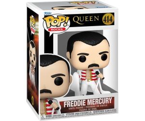 Funko pop estrellas de la msica freddie mercury con capa