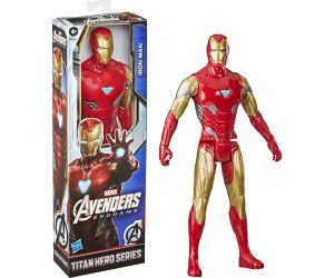 Figura hasbro marvel avengers iron man