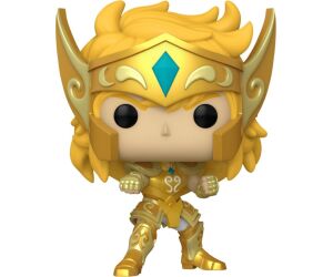 Funko pop saint seiya caballeros del zodiaco gold aquarius hyoga 72058