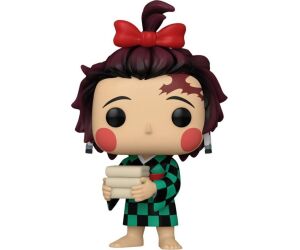 Funko pop demon slayer tanjiro kamado vestido como chica 75573