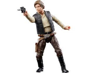 Figura hasbro star wars retro collection el retorno del jedi -  han solo