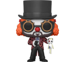 Funko pop la casa de papel el profesor vestido de payaso 44196