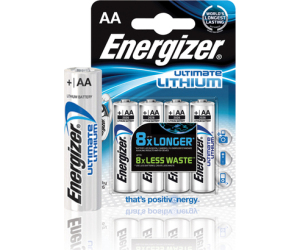 Energizer ENLITHIUMAAP4