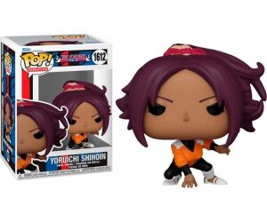 Funko pop animacion bleach yoruichi shihoin 75512