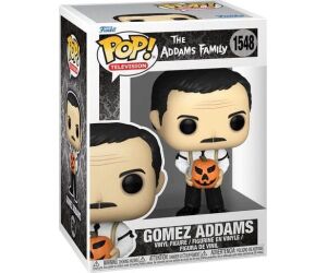 Funko pop the addams family gomez addams