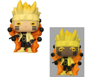 Funko pop naruto naruto 6 path sage brillo en la oscuridad 36816