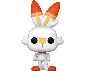 Funko pop pokemon scorbunny 69081