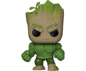 Funko pop marvel: we are groot groot como hulk 81338