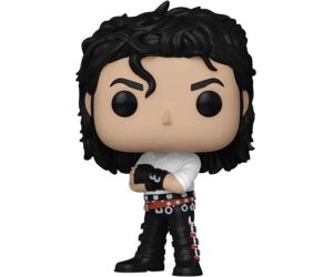 Funko pop estrellas del rock michael jackson dirty diana 75386