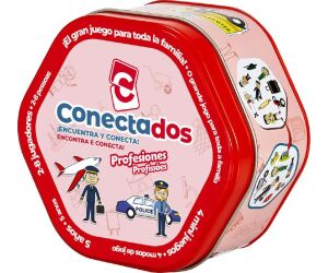 Juego de mesa conectados matchify profesiones