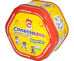 Juego de mesa conectados deportes