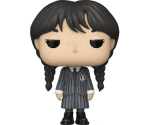 Funko pop series tv wednesday mircoles addams