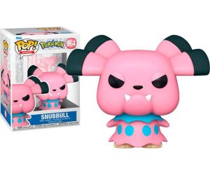 Funko pop pokemon snubbull 70929