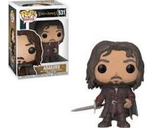 Funko pop el seor de los anillos aragorn