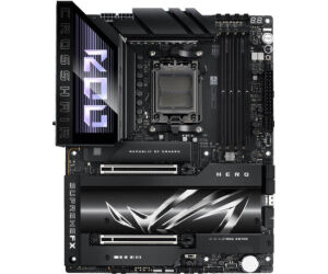 Placa Base Asus Rog Crosshair X870e Hero Am5 Atx 4xddr5