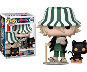 Funko pop animacion bleach kisuke con yoruichi 75515