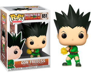 Funko pop animacion hunter x hunter gon freecss jajanken 41062