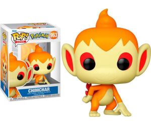 Funko pop pokemon chimchar 70925