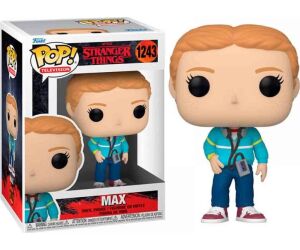 Funko pop series tv stranger things s4 max 62399