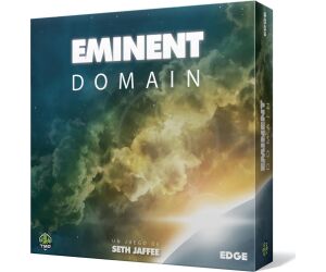 Juego de mesa eminent domain pegi 14