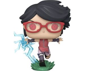 Funko pop boruto naruto next generations sarada con sharingan 61387