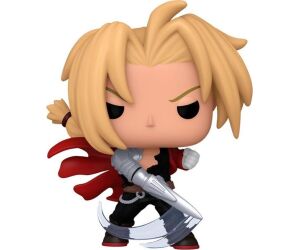 Funko pop fullmetal alchemist brotherhood elric con espada (mt) 75616