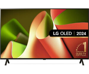 Tv Lg Oled55b46la 55" 4k Oled Smart Tv