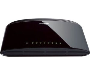 D-link Switch 8 Puertos 10/100