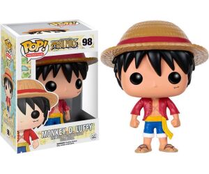 Funko pop one piece monkey d luffy 5305