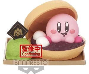 Figura banpresto kirby paldoce collection vol.4 b