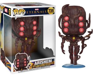 Funko pop marvel eternals 10 pulgadas arishem 50123