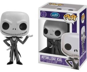 Funko pop disney pesadilla antes de navidad jack skellington