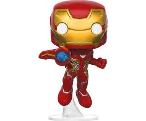 Funko pop marvel avengers infinity war iron man 26463