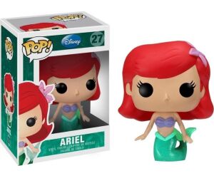 Funko pop disney la sirenita ariel 2553