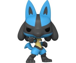 Funko pop pokemon lucario 74217