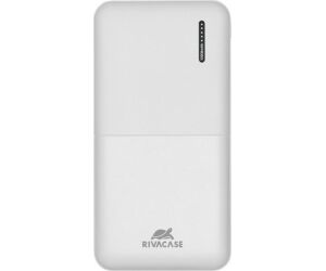 Powerbank rivacase va2531 10000mah blanco