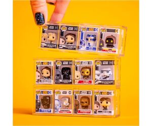 Bitty pop funko asst star wars a new hope 12 pc pdq