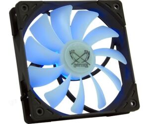 SCYTHE VENTILADOR AUXILIAR UNIVERSAL KAZE FLEX 120 RGB 1200rpm