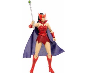 Figura mattel masters of the universe masterverse catra princess of power