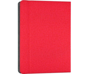 SUBBLIM Funda Tablet Freecam Case 10,1" Red