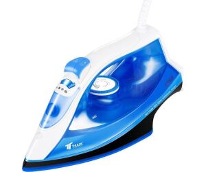 Plancha de vapor thulos th - pv2215 azul 2200w