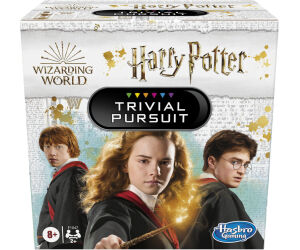 Juego de mesa hasbro trivial pursuit harry potter espaol