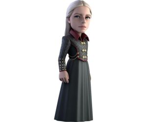 Figura minix la casa del dragon rhaenyra targaryen