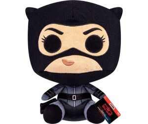 Peluche funko plush dc comics the batman cat woman 59286