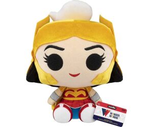 Peluche funko pop dc plush wonder woman 80th challenge of the gods 1987