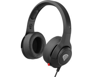 Auriculares Gaming Genesis Argon 600 Microfono Retractable Negro