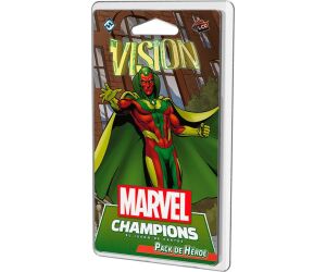 Juego de mesa marvel champions: vision pegi 14