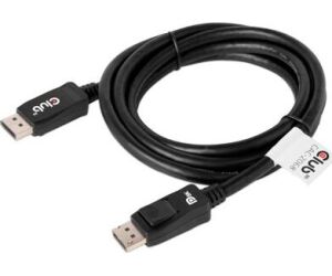 Cable Club3d Displayport 1.4