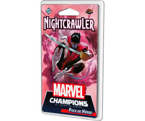 Juego de mesa marvel champions: nightcrawler