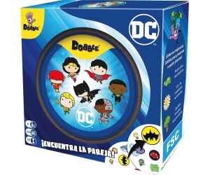 Juego de mesa dobble dc universe